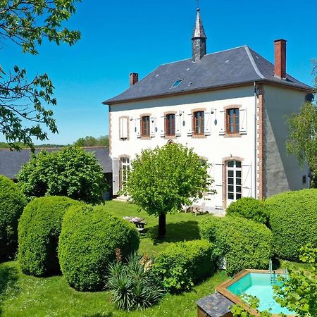 Villa De Vacances L'Ancienne Ecole Troche 外观 照片