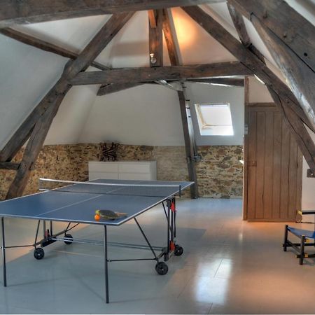 Villa De Vacances L'Ancienne Ecole Troche 外观 照片