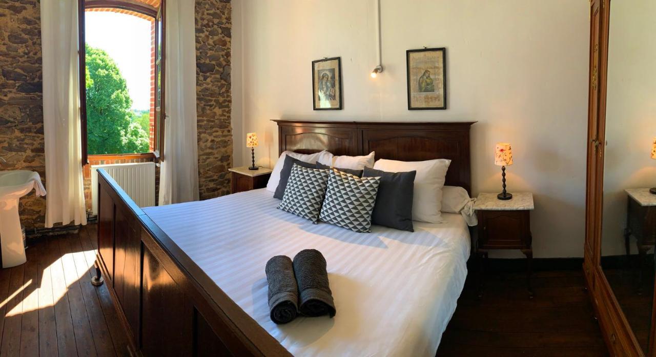 Villa De Vacances L'Ancienne Ecole Troche 外观 照片