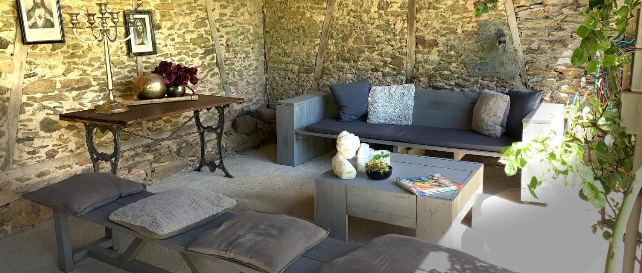 Villa De Vacances L'Ancienne Ecole Troche 外观 照片