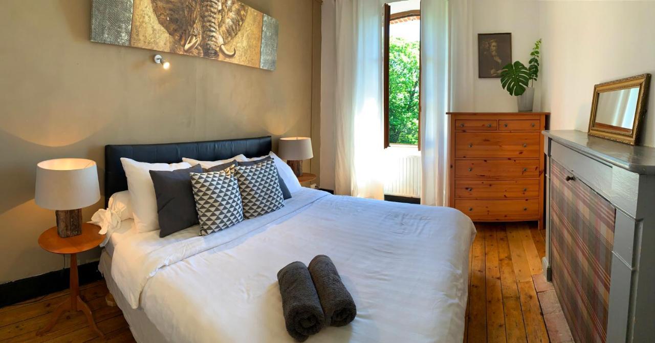 Villa De Vacances L'Ancienne Ecole Troche 外观 照片