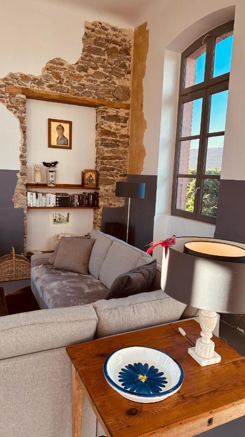 Villa De Vacances L'Ancienne Ecole Troche 外观 照片