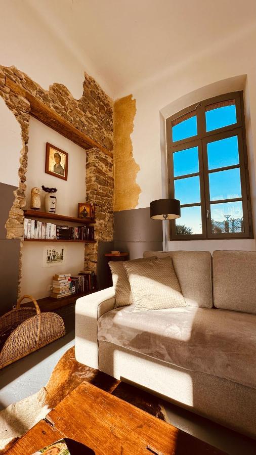 Villa De Vacances L'Ancienne Ecole Troche 外观 照片