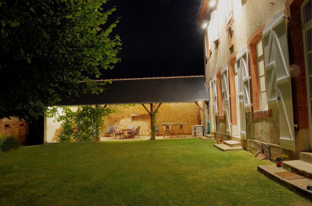 Villa De Vacances L'Ancienne Ecole Troche 外观 照片